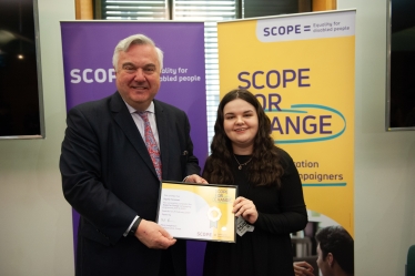 Scope for Change constituent photo 