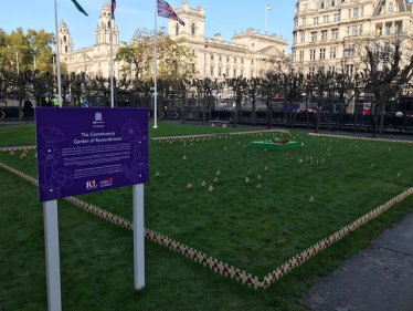 Westminster Garden of Remembrance